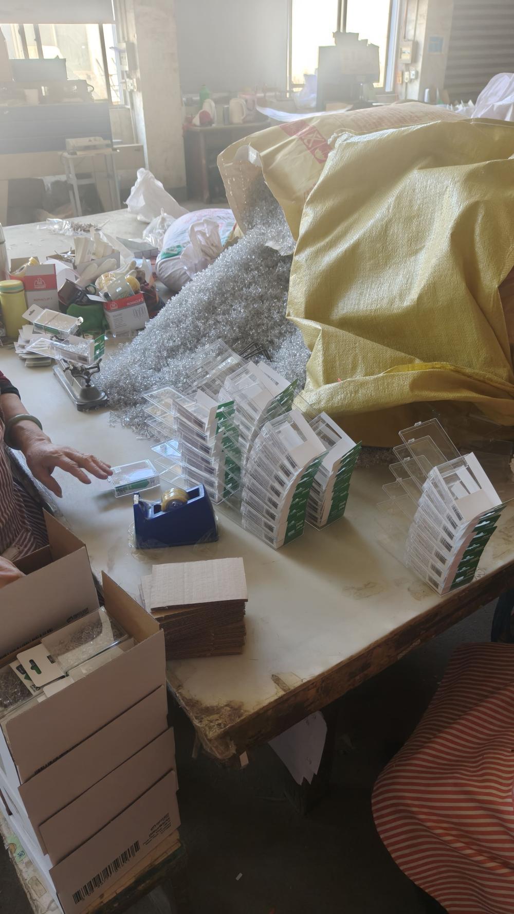 packaging workshop