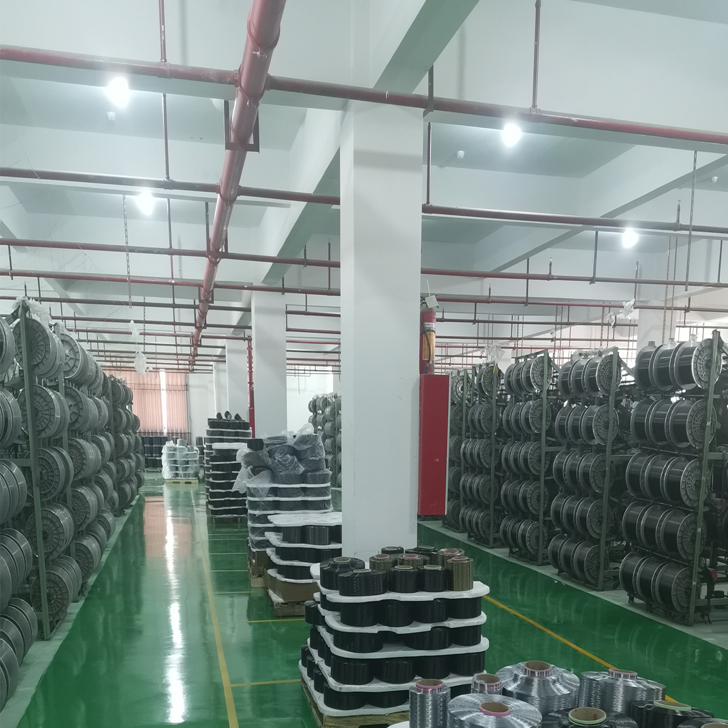 GuangZhou JinSha Textile Co.,Ltd