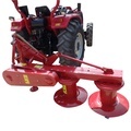 Hot Sale Tractor PTO Driven Drum Mower1