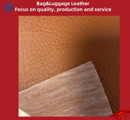 Couro de bagagem de 0,7 mm: Durabilidade atende à elegância