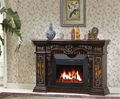 Best Selling Superior Quality Decor Flame Electric Fireplace in Multiple Colors1