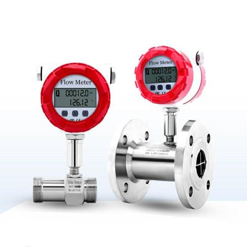 turbine flowmeter