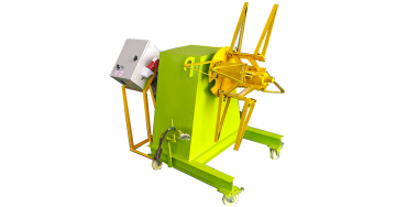 Automatic Coil Holer For Malaysia