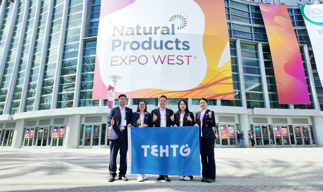 ¡Regresando al escenario internacional! TEHTG Trace Elements Group brilla en Natural Products Expo West (Anaheim, EE. UU.), potenciando la salud global con excelencia en la fabricación