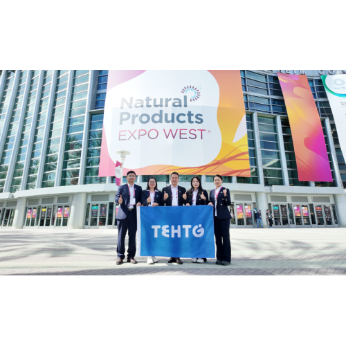 ¡Regresando al escenario internacional! TEHTG Trace Elements Group brilla en Natural Products Expo West (Anaheim, EE. UU.), potenciando la salud global con excelencia en la fabricación