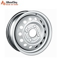 Wheelsky 334701 13x4.5 Black E-coating Steel Wheel Rims for Passenger Car1