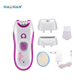 Haohan Electric Lady Shaver - Rechargeable Women's Mini Electric Epilation Hair Removal1