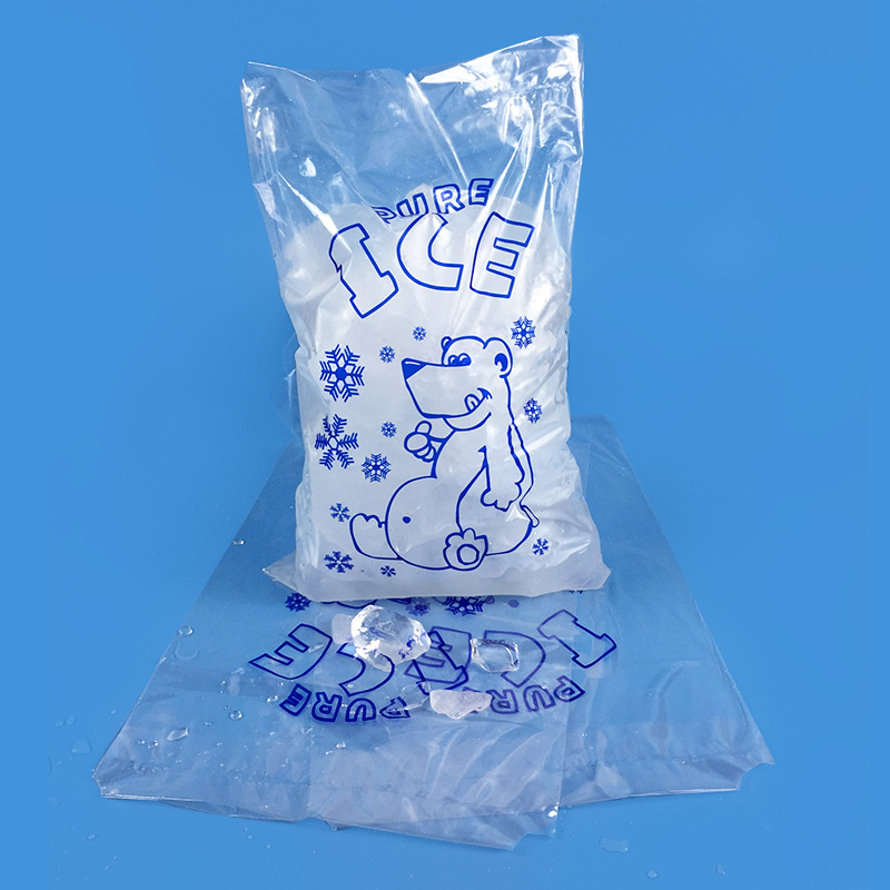 ice cube bag