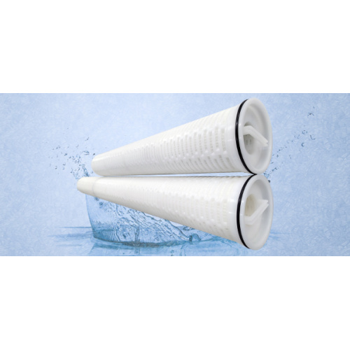 Elementos filtrantes de flujo grande: materiales para mayor flujo y precisión