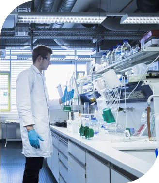 Industri farmasi dan makanan