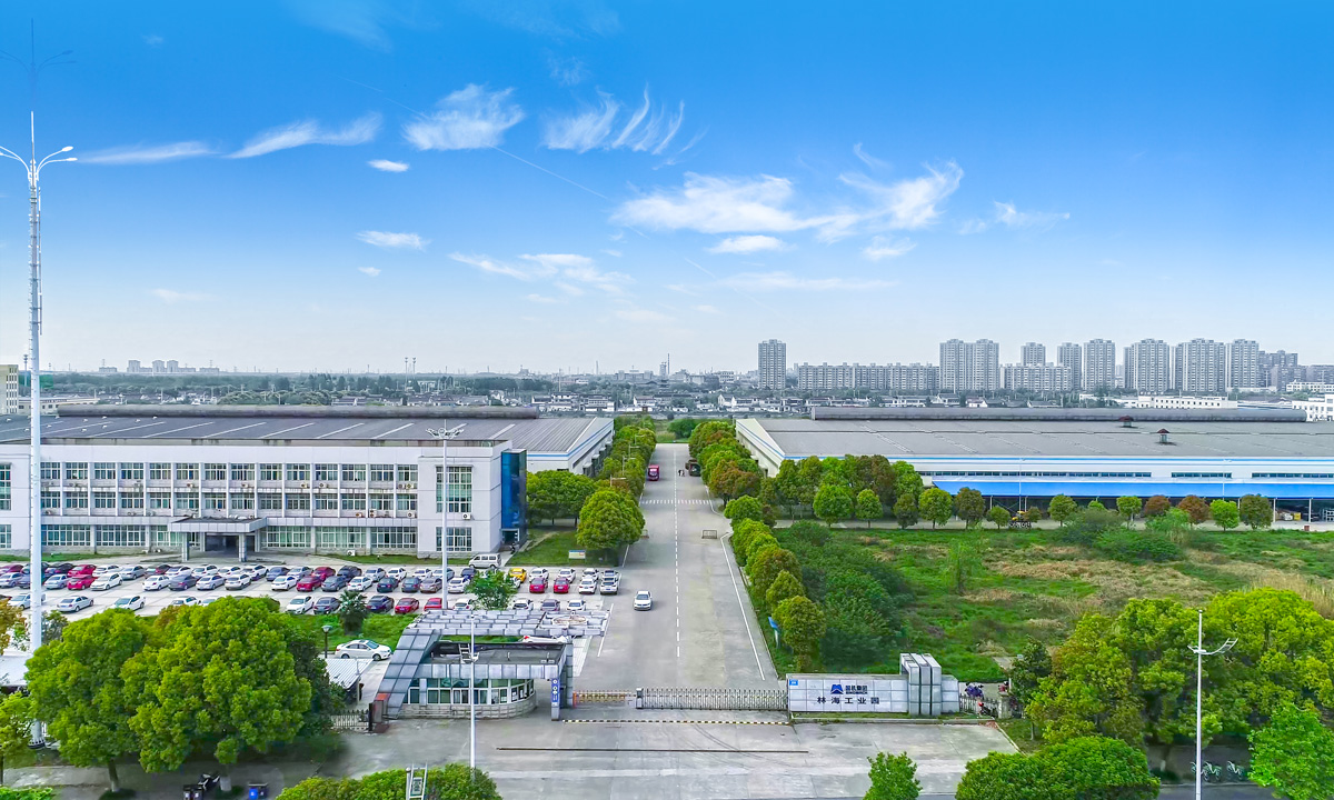 JIANGSU LINHAI POWER MACHINERY GROUP CO., LTD.