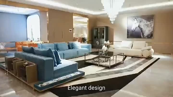 modern Living Room Furniture