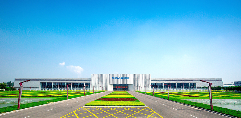 Shinva Medical Instrument Co., Ltd.