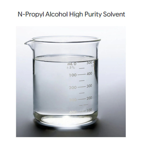 Is propanol toxic to humans?