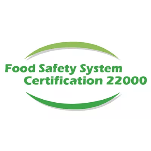 Successfully Passed the FSSC22000 Audit 