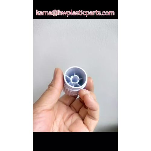 Customized pipe caps injection