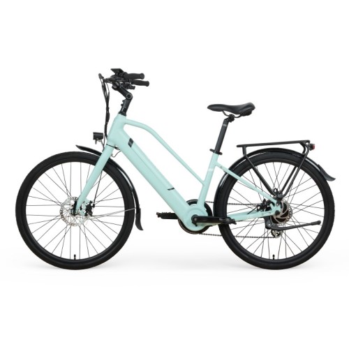 Neue LC02EZ RM Damen -Lithium -Batterie -Elektrikbike für Lithium -Batterie wird gestartet