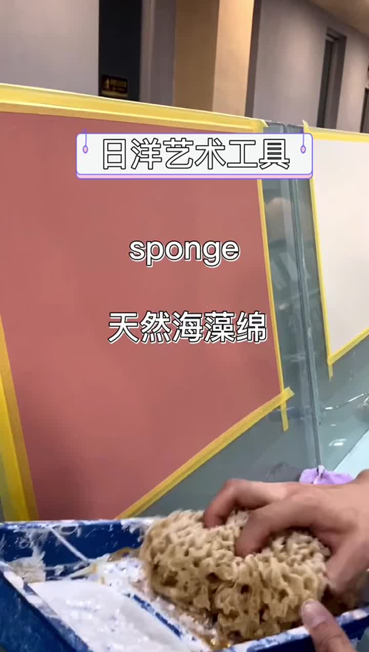 natural sponge