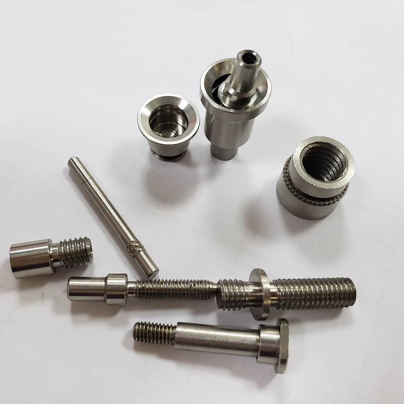 Stainless Steel Screws from Hobbycarbon