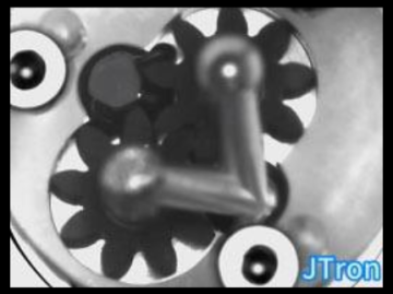 Demostration of the Operation of Gear Pumps