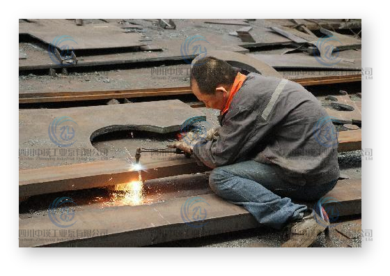 Sichuan Zhongying Industrial Pump Co., Ltd
