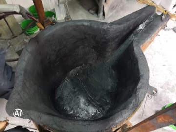 refractory mud use