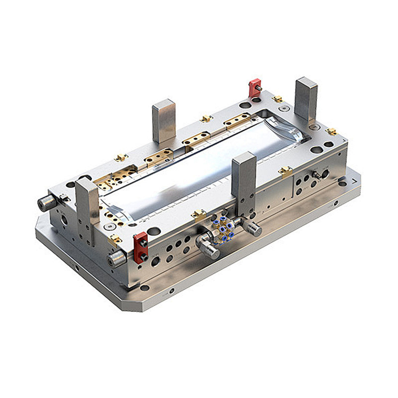 Cubierta de arco de la rueda moho de plástico