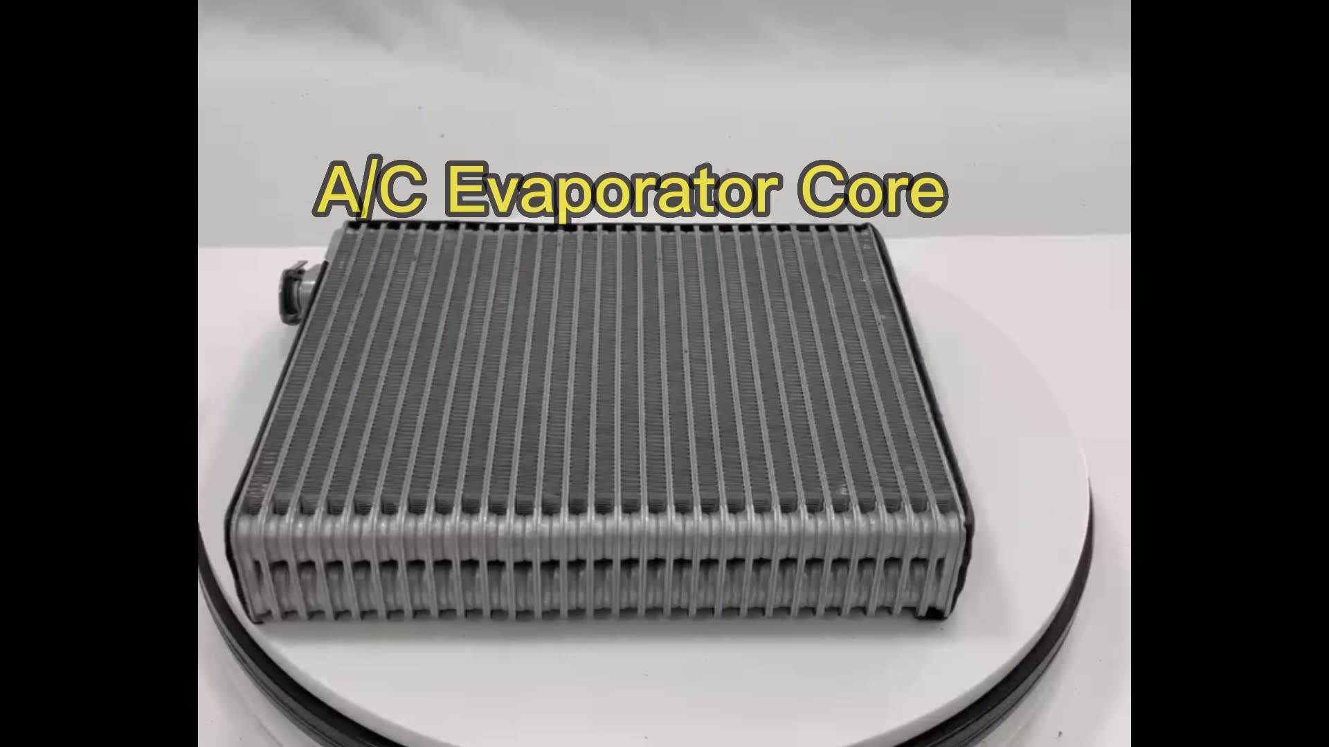 TONGSHI Factory HIGH QUALITY Air Conditioning Evaporator For Volkswagen Sagitar SEAT 66930011