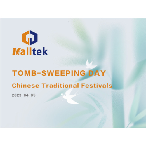 Chinese traditionele festivals Tomb-Sweeping Day