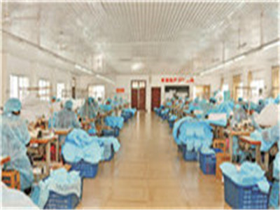 Xianning Huaxin Garment CO.,LTD