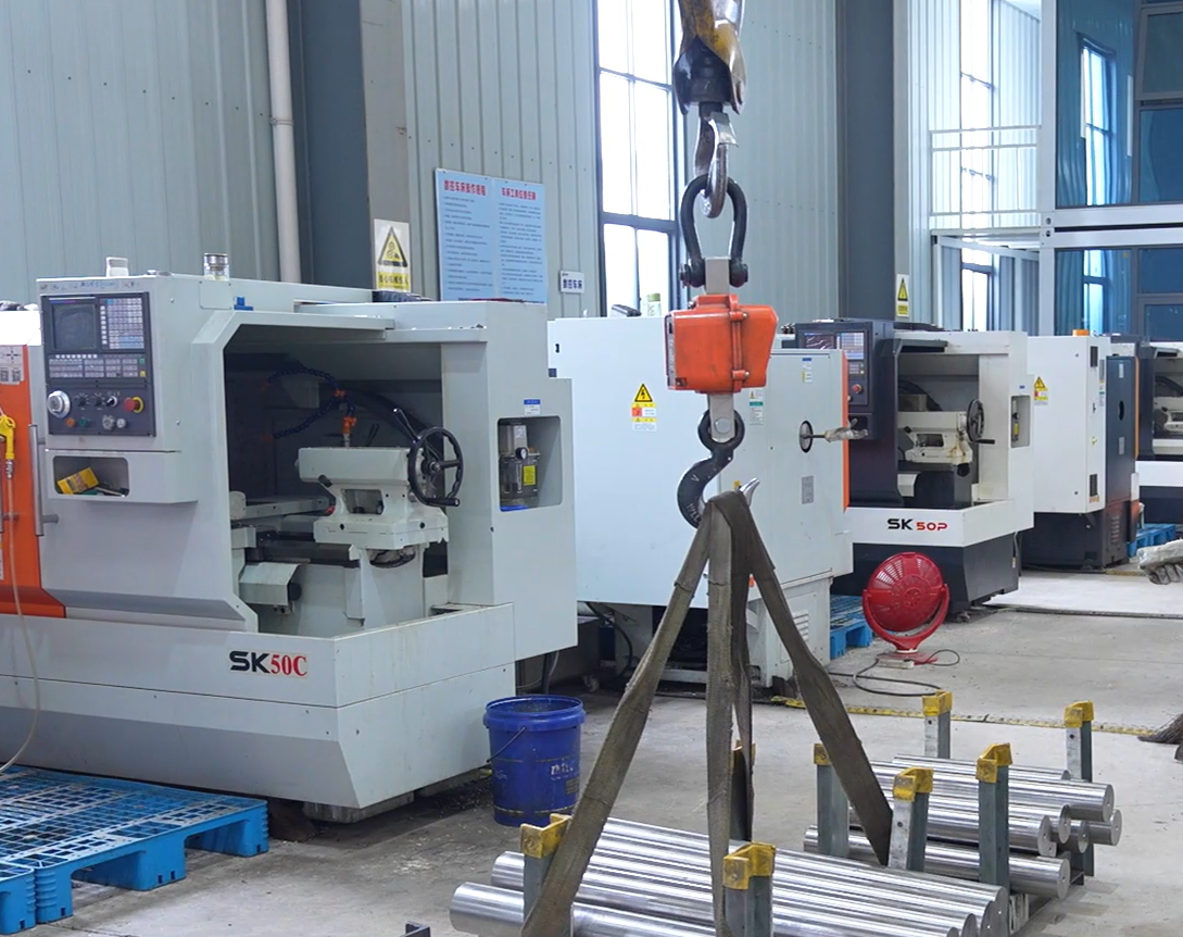 QYX High-Tech Workshop