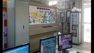 K2so4 automatic control system potassium sulfate line whole set plant equipment1