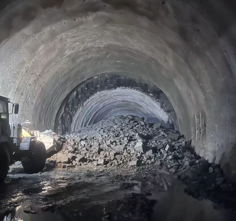 حفاری تونل ها