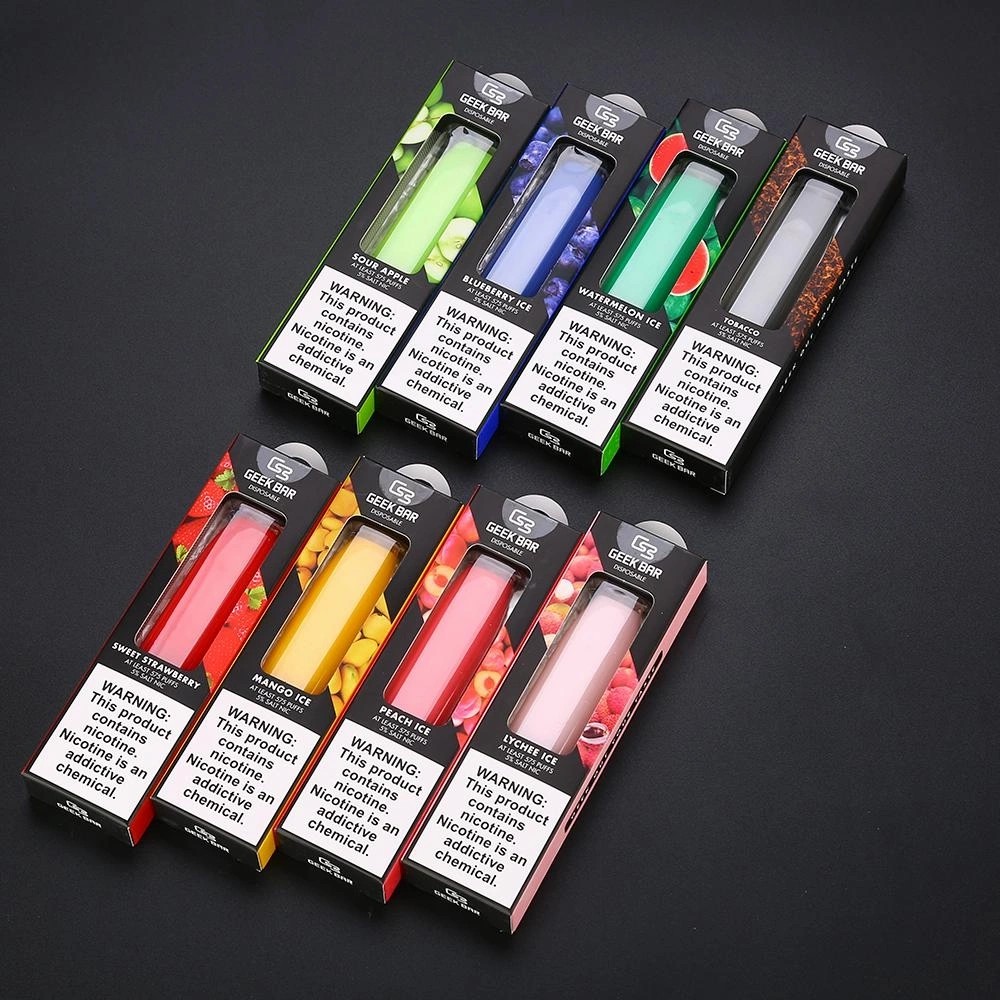 Selling ODM 800 Puff Bar Travelling Vape