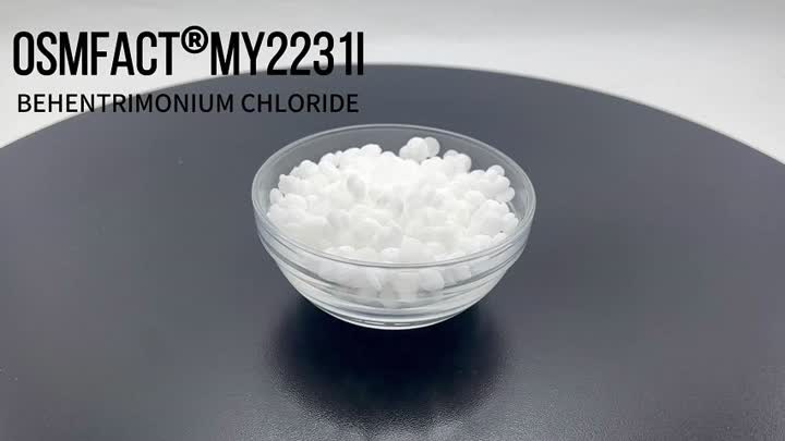 Behentrimonium Chloride hair