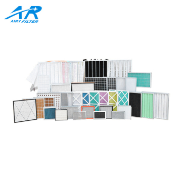 Air Filters and Filter Media