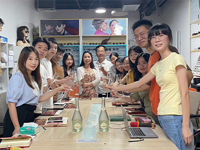 MLM Glasses Launches Alibaba Cross-Border Procurement