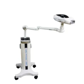 Strongest 60W 12 PCS LED Teeth Bleaching Lights Portable Laser Teeth Whitening Machine1