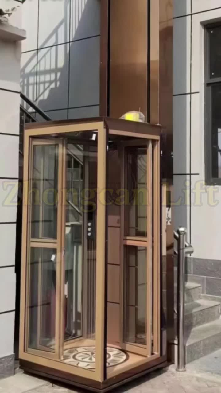 Small Home Lift