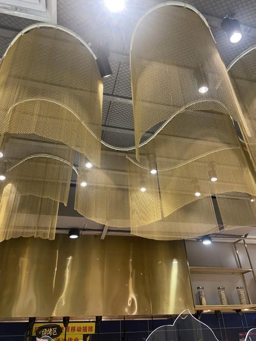 Joylink Wire Mesh Factory Launches New Decorative Metal Mesh