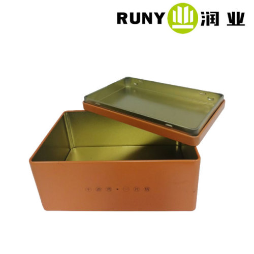 El elegante y personalizable bote para bolsitas de té redefine el empaque metálico premium para marcas de té