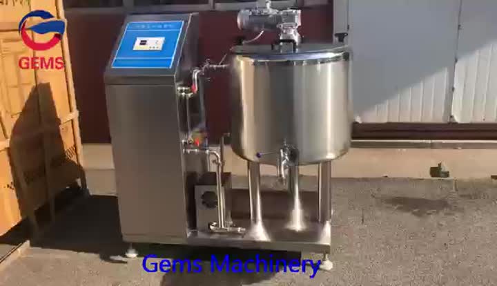 milk pasteurizer