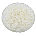 White Empty HPMC Vegetable Capsule Size 01