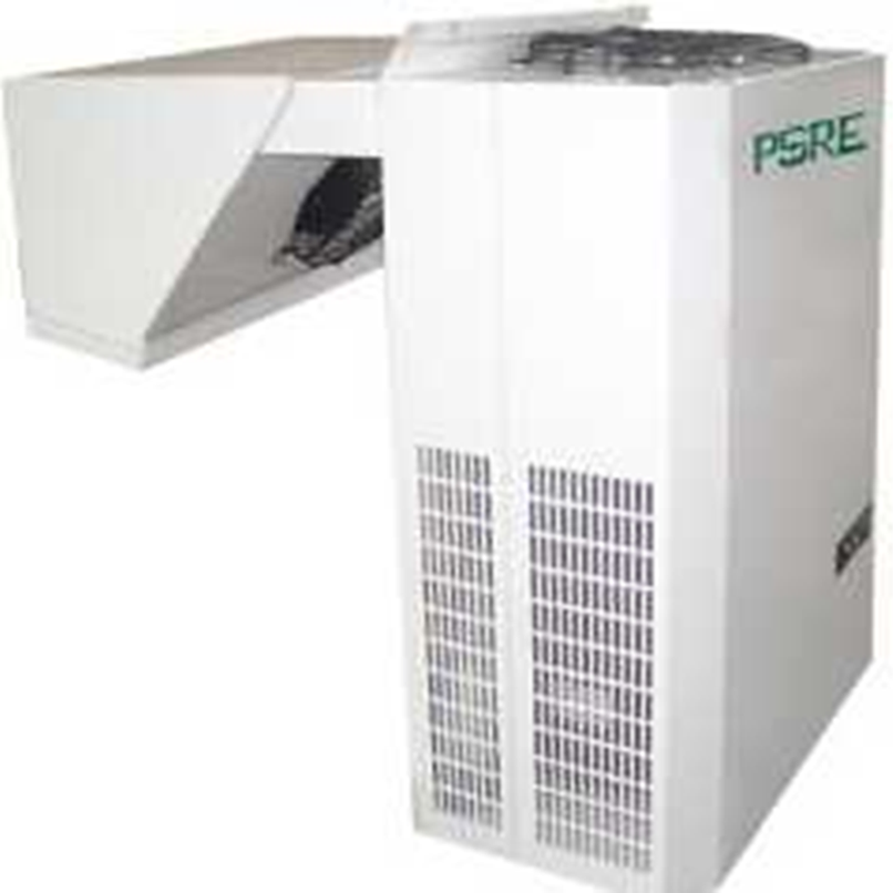 Full condensation cold storage refrigeration unit