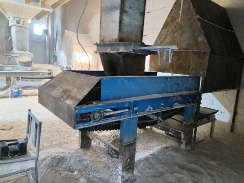 تم نشر وحدة التغذية المخصصة من Hengbiao Technology في Shanxi Aluminium، مما يتيح ترقية التصنيع الذكي المحسن
