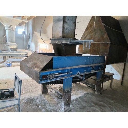 המזין המותאם אישית של Hengbiao Technology פרוס ב-Shanxi Aluminium, מעצים שדרוג ייצור אינטליגנטי מעודן