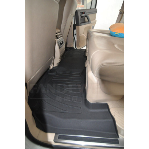 Tappetini per auto TPV 3D specifici per veicolo per gli Stati Uniti