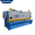 QC11Y-16X3200 Hydraulic Guillotine Shearing Machine1