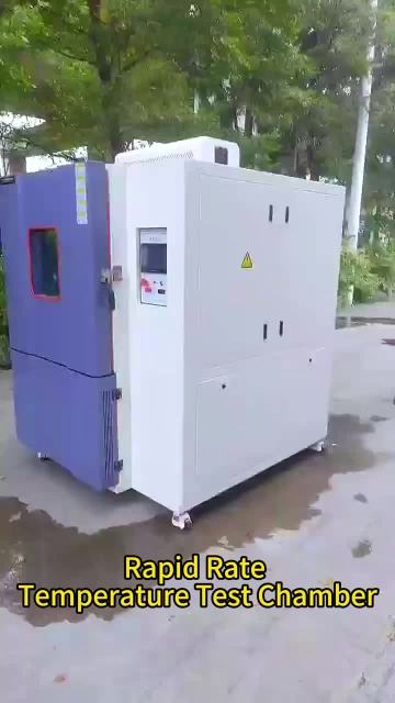 Rapid Temperature Change Test Chamber
