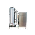 Eco-Friendly Ozone Water Filtration Drinking Fountain with RO and Seawater Filtration (0.1~5T/H)1